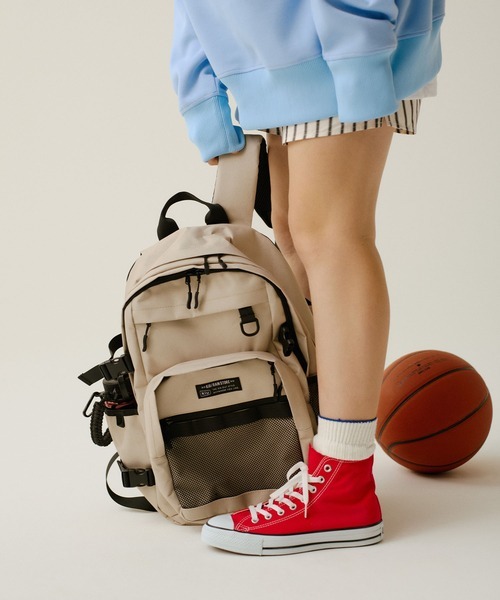 キウ(KiU) エブリディバックパック