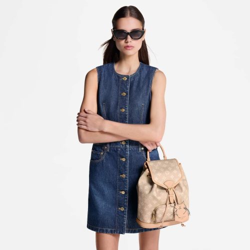 ルイ・ヴィトン(LOUIS VUITTON) モンスリ PM