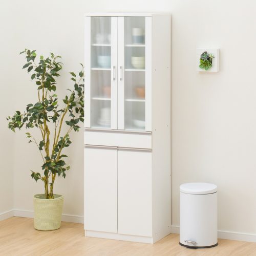 ニトリ(NITORI) 食器棚 フォルムN SK1860