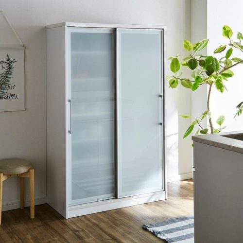 大川家具 食器収納フレッシュ100