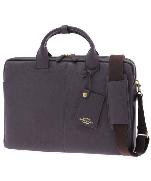 ポーター(PORTER) ウィズ 2WAYブリーフケース