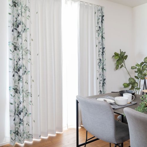 ニトリ(NITORI) 遮光2級･遮熱カーテン 2114100004337