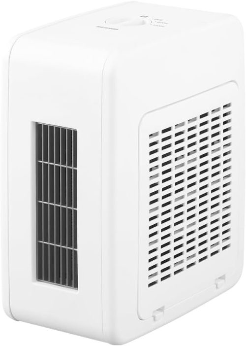 アイリスオーヤマ(IRIS OHYAMA) コンパクトセラミックファンヒーター ACH-KD12A