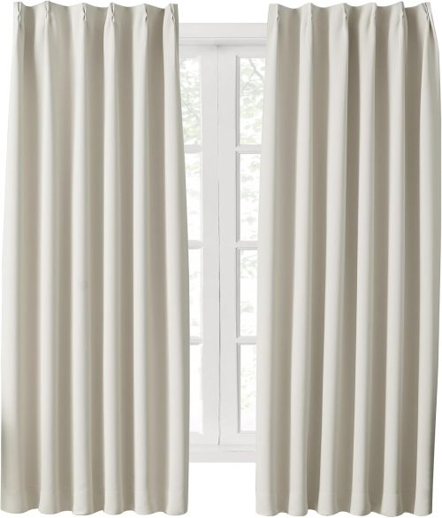 Hansleep カーテン 1級遮光