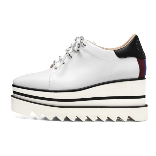 ステラマッカートニー(STELLA McCARTNEY) スニークエリス プラットフォームシューズ