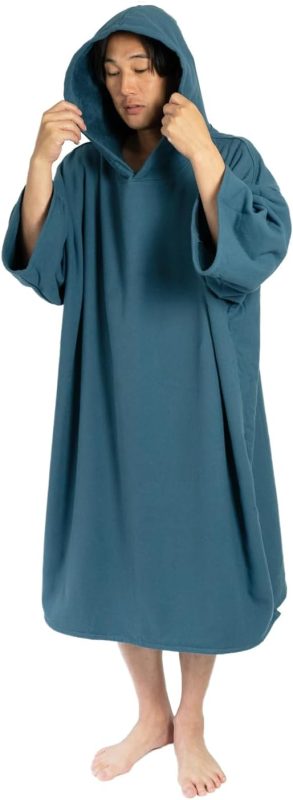 オルタ(oruTa) サウナポンチョ