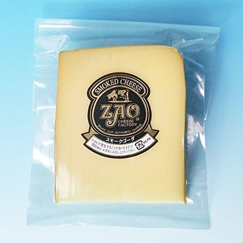 蔵王チーズ スモークゴーダ