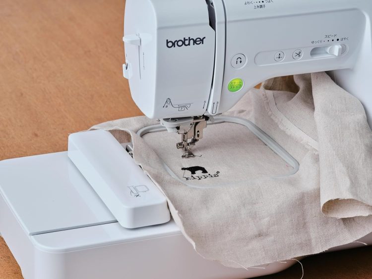 ミシンのイメージ