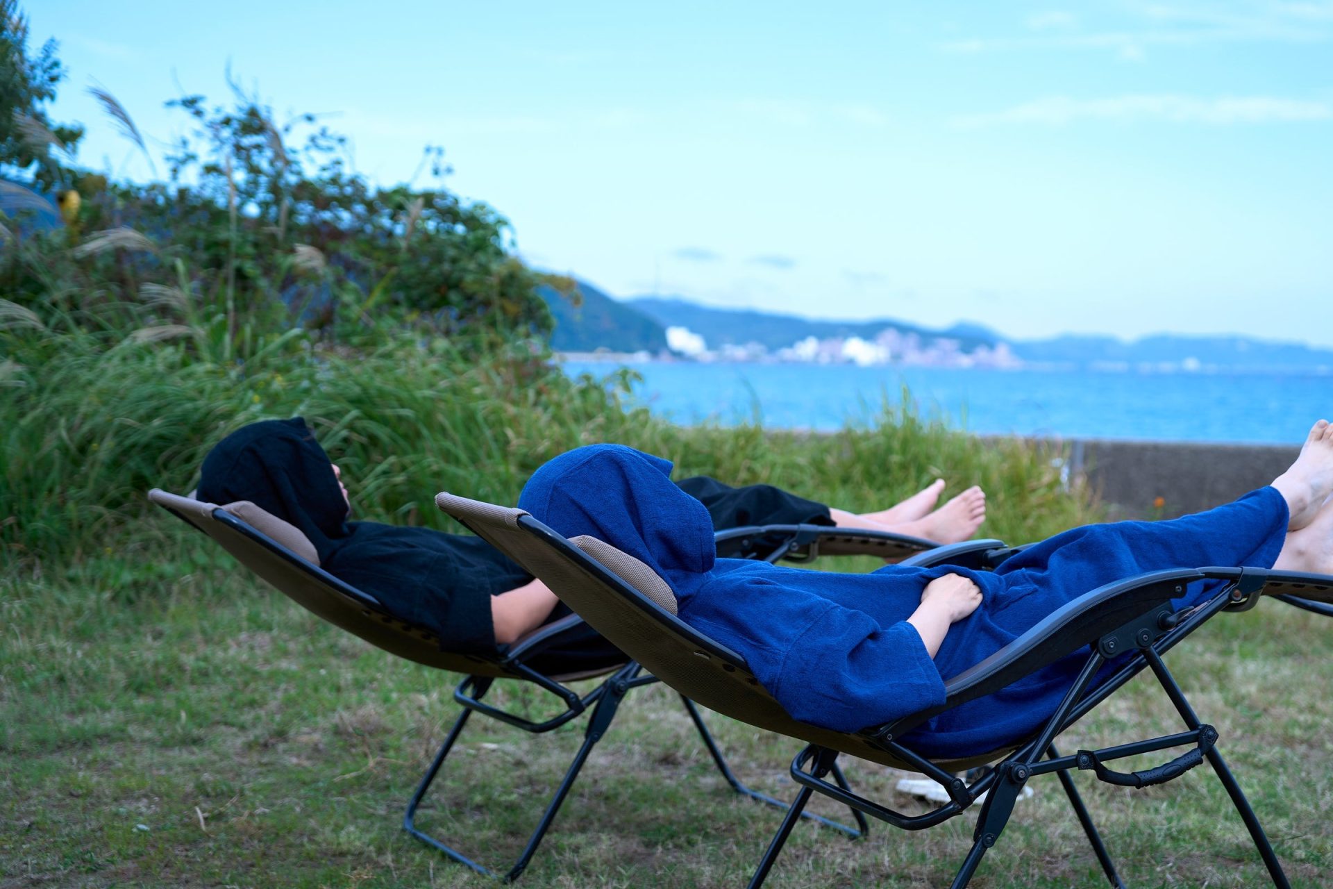 サウナポンチョのおすすめ16選。吸水性と着心地にこだわった人気モデル