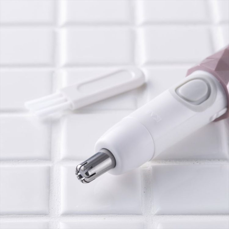 鼻毛カッターのイメージ