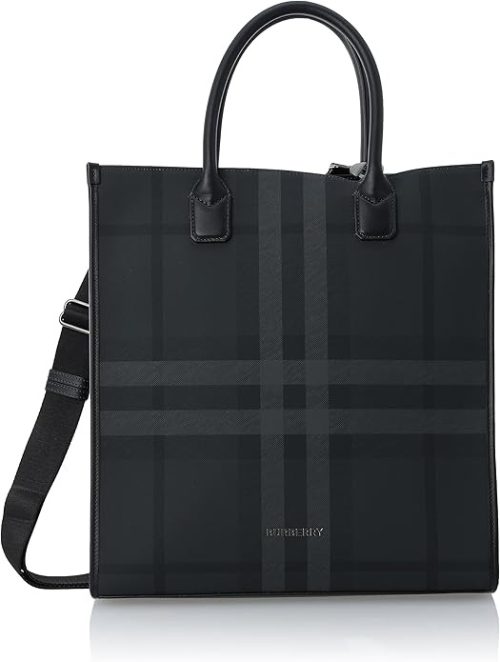 バーバリー(BURBERRY) スリム ヴァーティカル デニートート