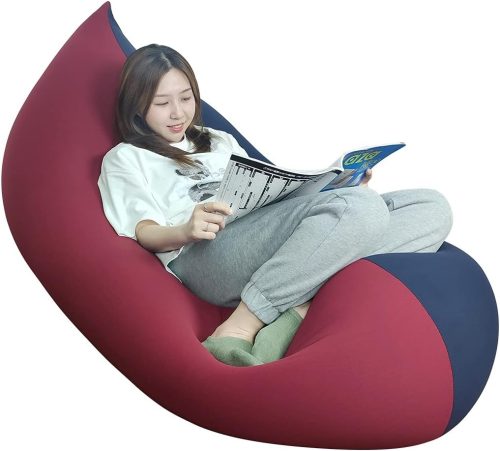 ラク(RAKU) ビーズクッション 特大