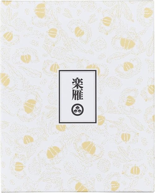 小布施堂 楽雁中