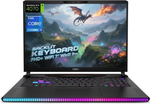 エムエスアイ(MSI) Raider GE68 HX