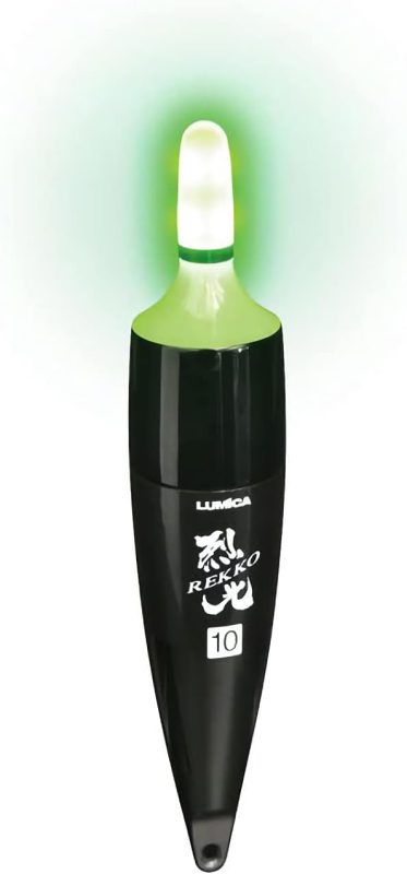 ルミカ(LUMICA) 高輝度LEDウキ 烈光 遠投ウキ