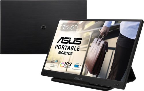 エイスース(ASUS) ZenScreen ポータブルモニター MB166C