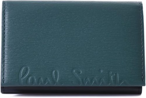ポールスミス(Paul Smith) クロップドロゴ 名刺入れ