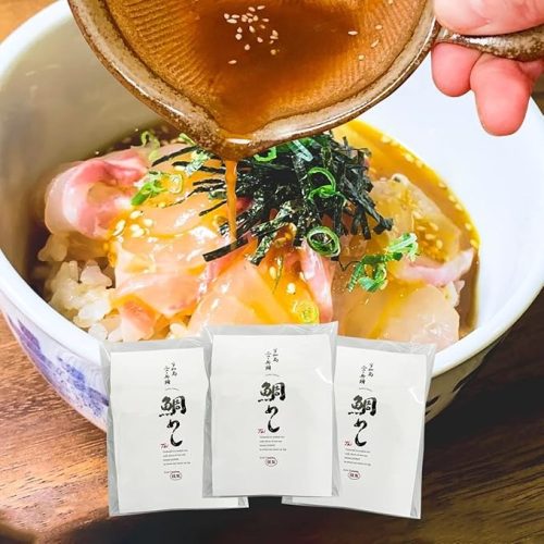 安岡蒲鉾 鯛めし