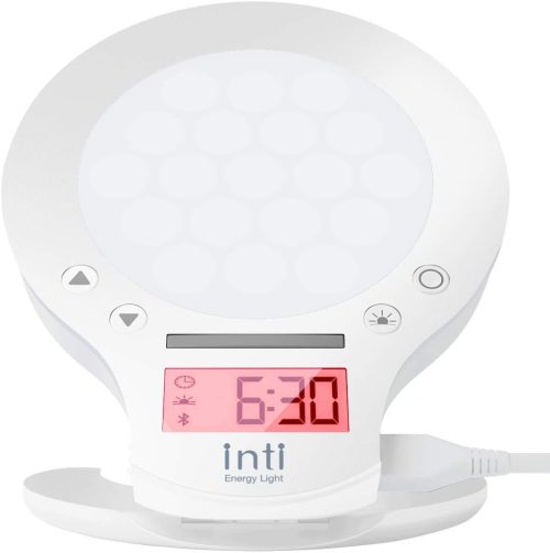 moonmoon inti4s 光 目覚まし時計