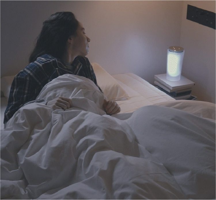 目覚まし時計のイメージ