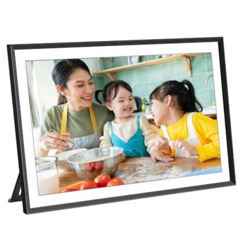 MOONKA デジタルフォトフレーム 15.6インチ