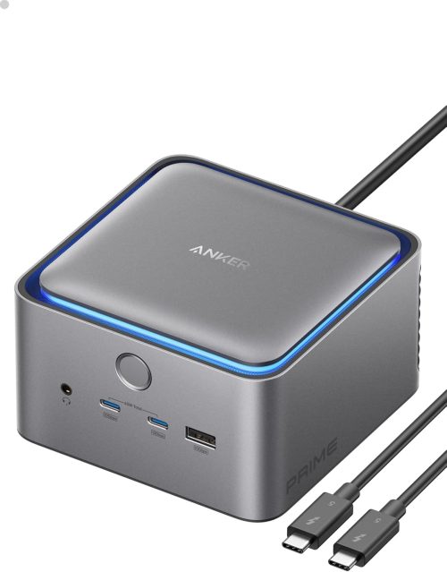 アンカー(ANKER) Prime ドッキングステーション A83B5