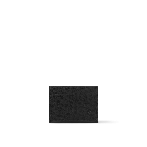 ルイ・ヴィトン(LOUIS VUITTON) カードケース アンヴェロップ･カルト ドゥ ヴィジット NM
