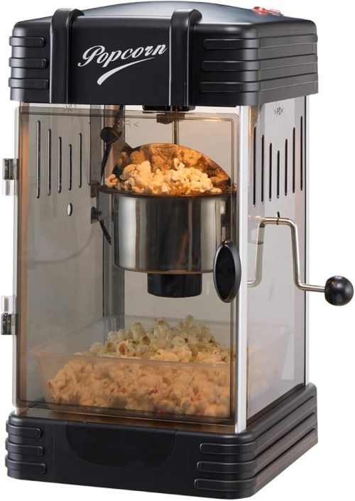 simplus レトロポップコーンメーカー SP-PM02