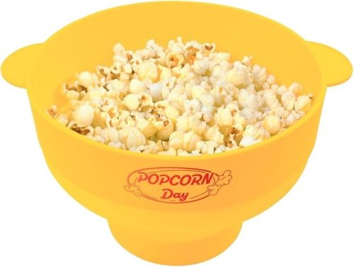 グリーンハウス(GREEN HOUSE) ポップコーンメーカー GH-POPSA-YL