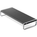 エレコム(ELECOM) カジノ バカラ 歴史キングステーション 12in1 モニタースタンド型 DST-W08