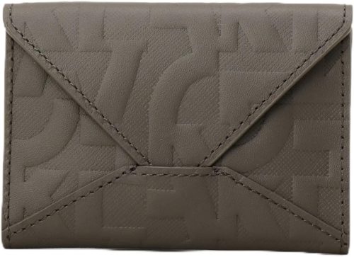 タケオキクチ(TAKEO KIKUCHI) パズルエンボス 名刺入れ