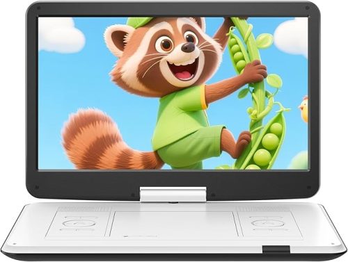 Surfola ポータブルDVDプレーヤー SD05