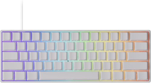 モンスギーク(MonsGeek) FUN60 Pro SP