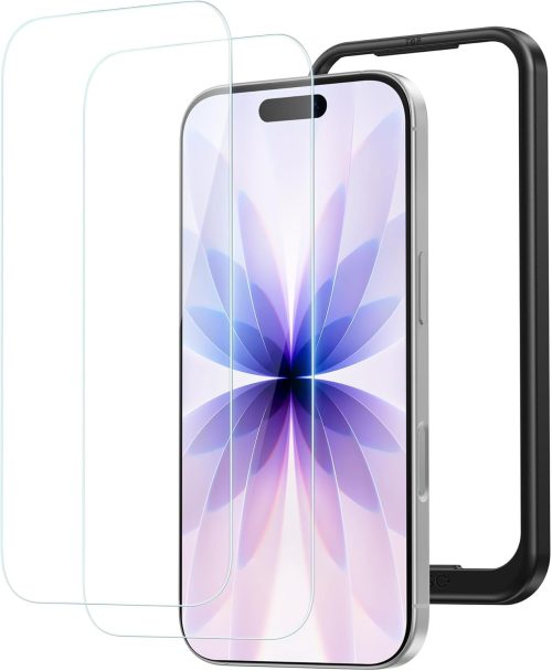 NIMASO ガラスフィルム iPhone 17用 DSP25F1698