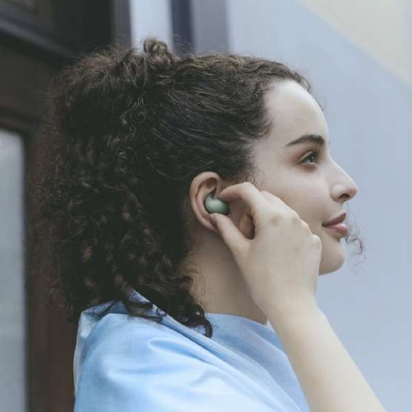 イヤホンのイメージ