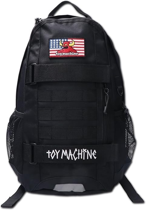 トイマシーン(TOY MACHINE) TM SK8ER BACKPACK Jr 80946900