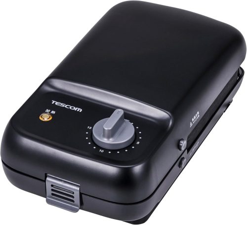 テスコム(TESCOM) ホットサンドメーカー THS50A