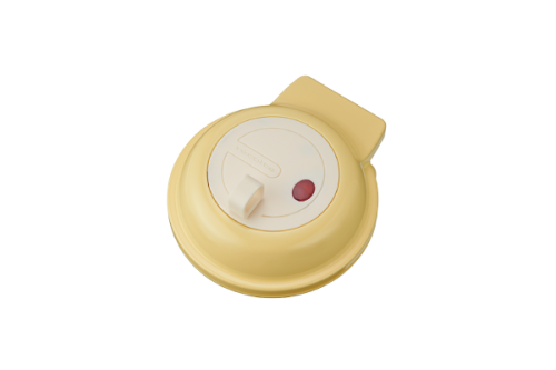 レコルト(recolte) スマイルベイカーミニ ワッフルイエロー RSM-2