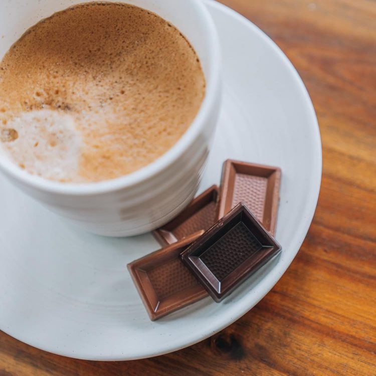 チョコレートのイメージ