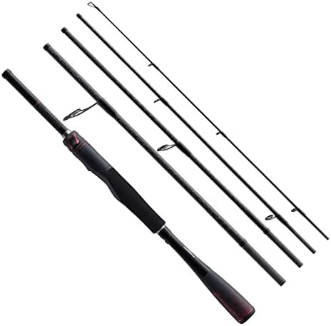 シマノ(SHIMANO) ゾディアス パックロッド S64L-5