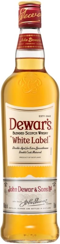 デュワーズ(Dewar's) ホワイトラベル