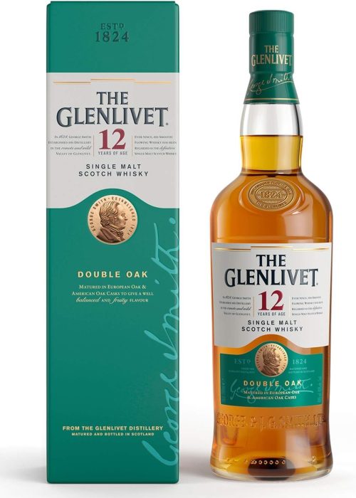ザ・グレンリベット(The Glenlivet) 12年
