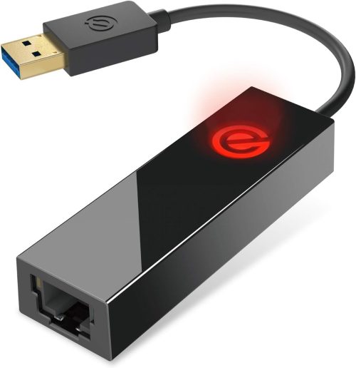 エレコム(ELECOM) ゲーミング有線LANアダプター EDC-G01