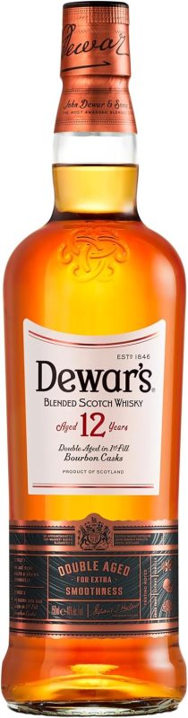 デュワーズ(Dewar's) 12年