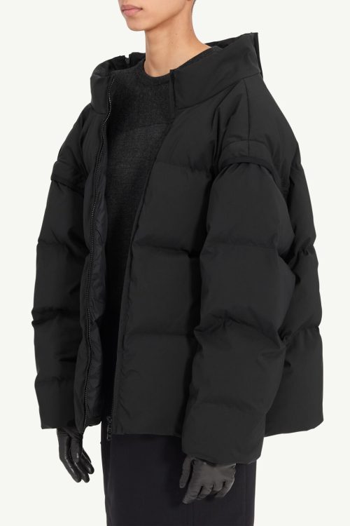 エムエムシックス メゾンマルジェラ(MM6 Maison Margiela) マルチウェア パデッドジャケット