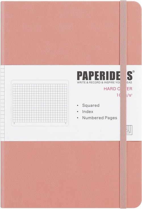 創啓計画 PAPERIDEAS ノート ハードカバー A5サイズ