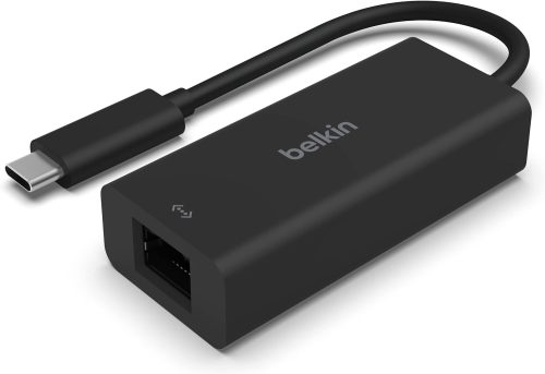 ベルキン(belkin) USB-C to 2.5 Gbイーサネットアダプター INC012btBK