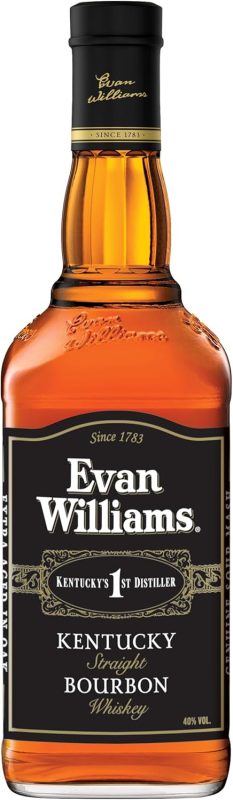 エヴァンウィリアムス(Evan Williams) ブラックラベル