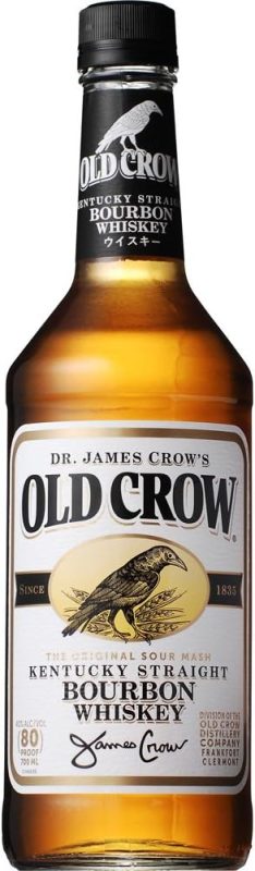 オールドクロウ(Old Crow) オールドクロウ