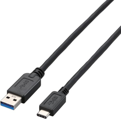 エレコム(ELECOM) USB3.1ケーブル USB3-AC05BK